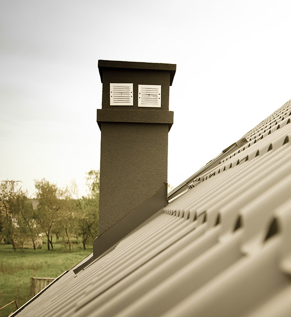 Ремонт на покрив с битумни керемиди